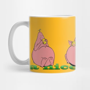 A Nice Cuppa Mug